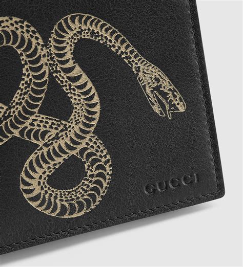 gucci snake co|gucci wallet snake original.